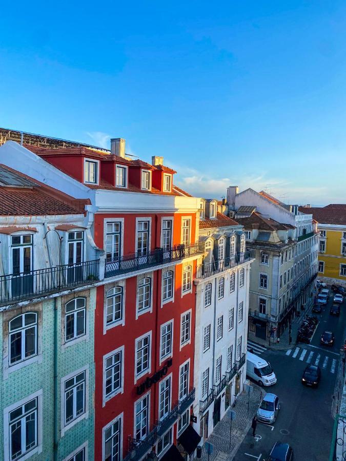 Casas Da Baixa - Jules & Madeleine Lejlighed Lisboa Eksteriør billede